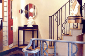 art deco