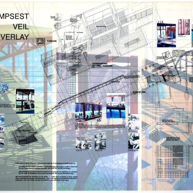 Original Competition Poster - 1997